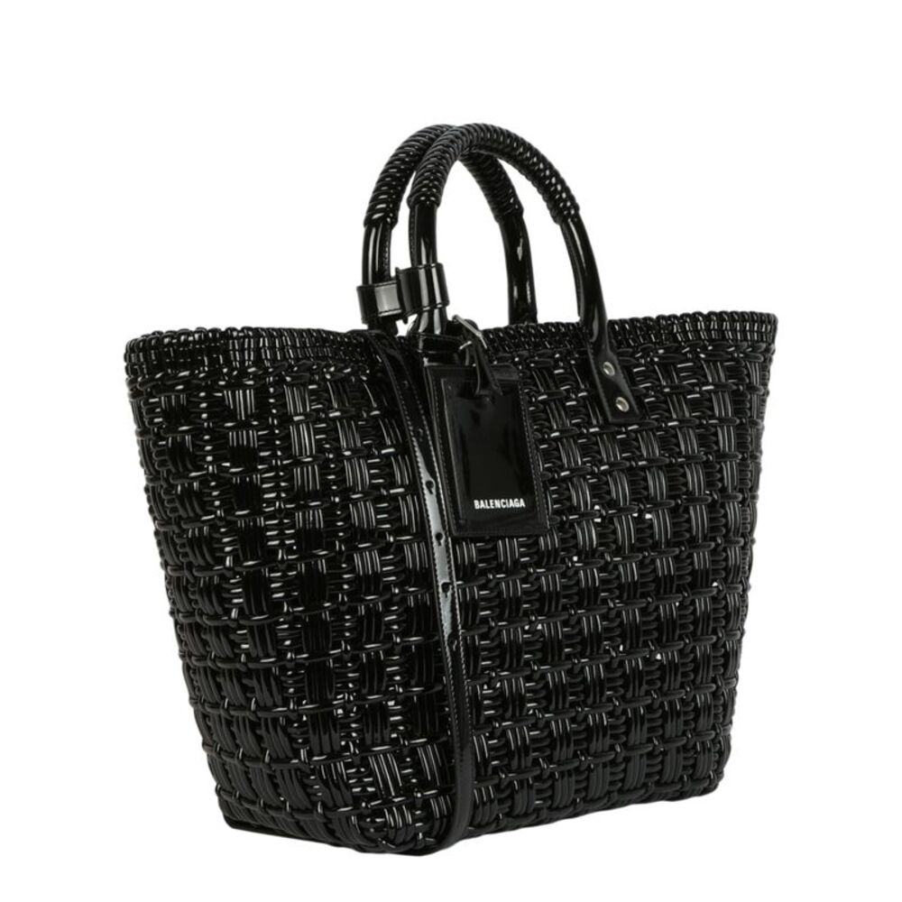 Balenciaga Bistro S Basket Top Handle Bag Womens - Picture 2 of 7